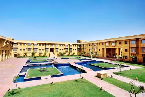Jaisalmer Marriott Resort & Spa - Event Venues - Banquet 4
